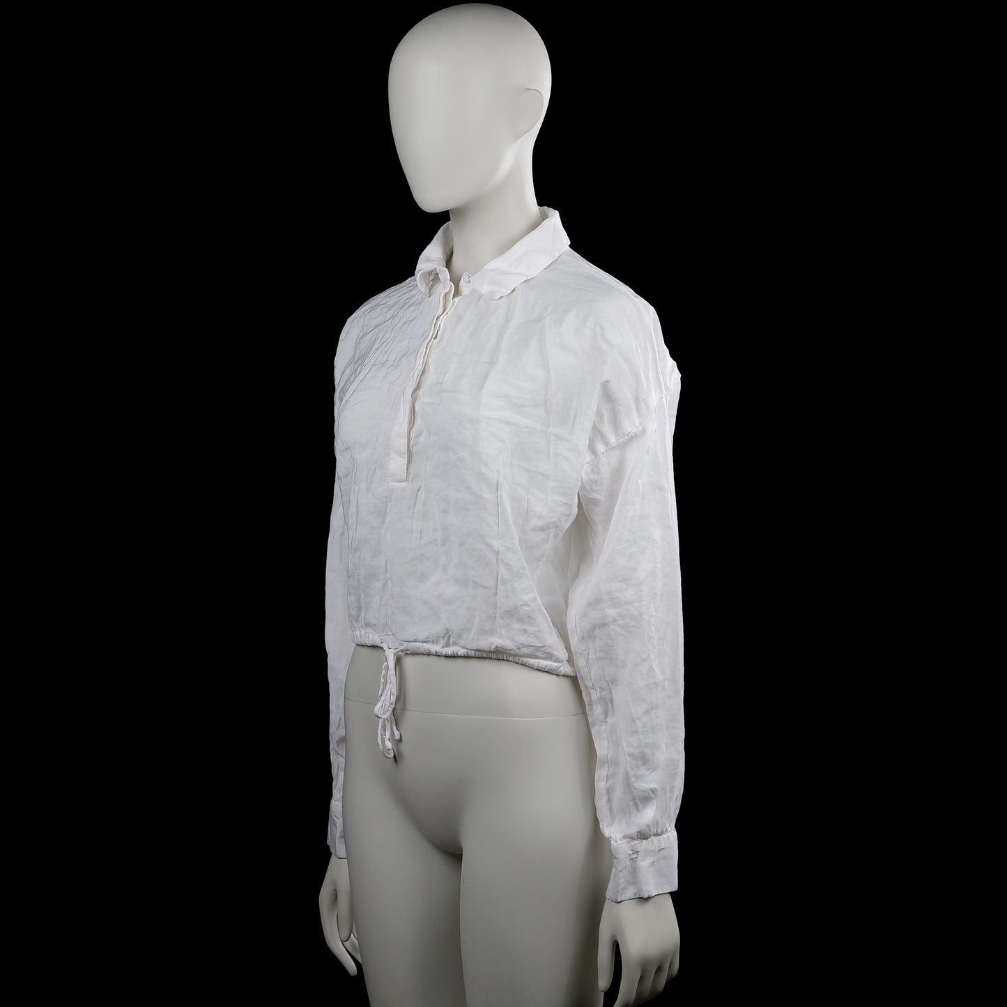 Shirt - White - Size S