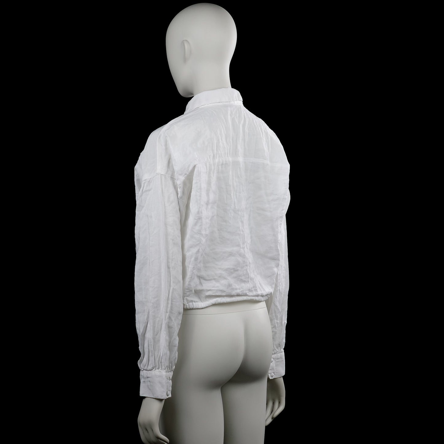 Shirt - White - Size S