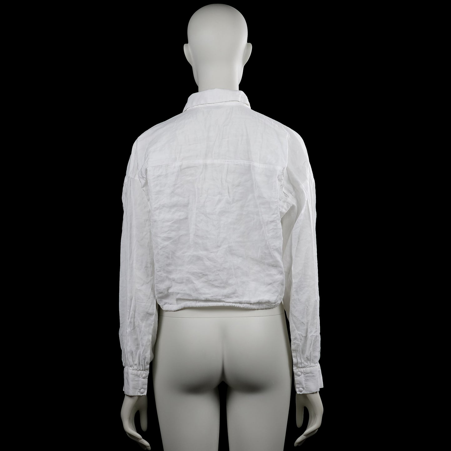 Shirt - White - Size S