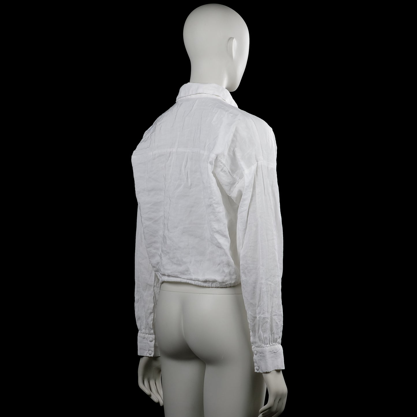 Shirt - White - Size S