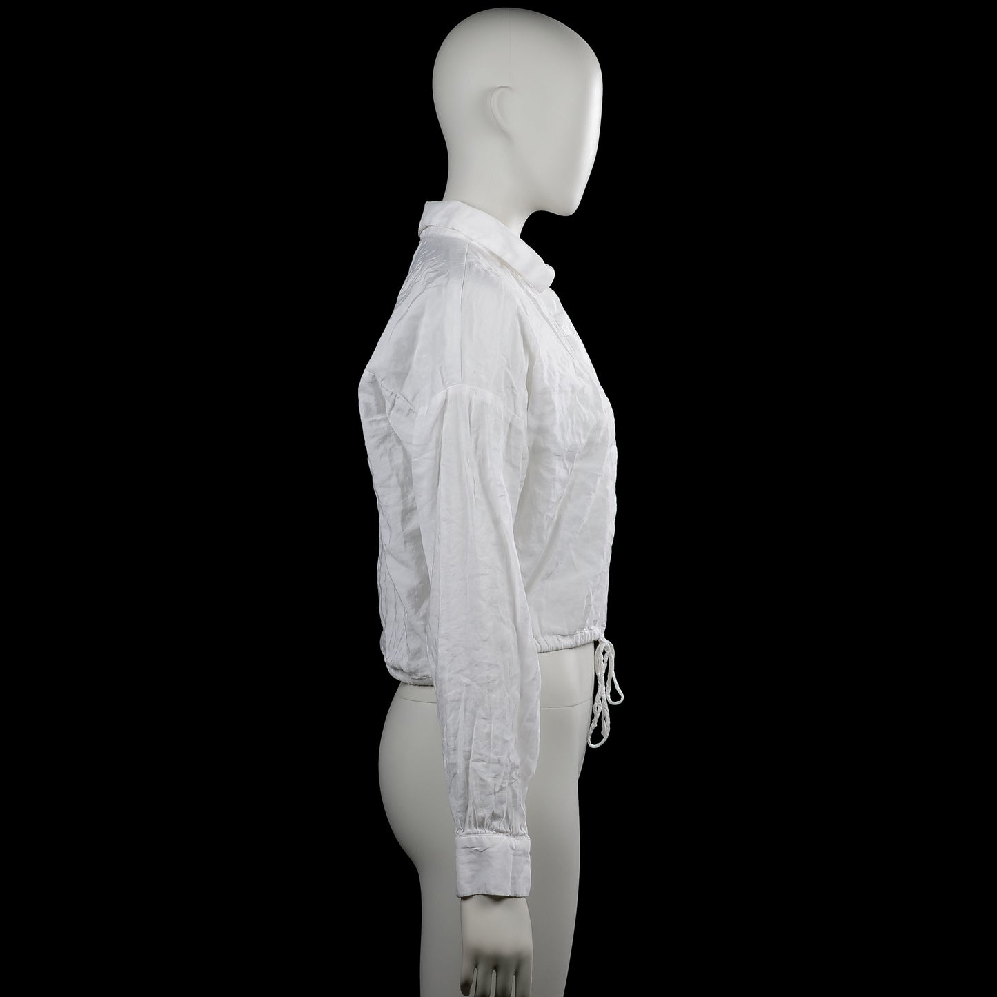 Shirt - White - Size S