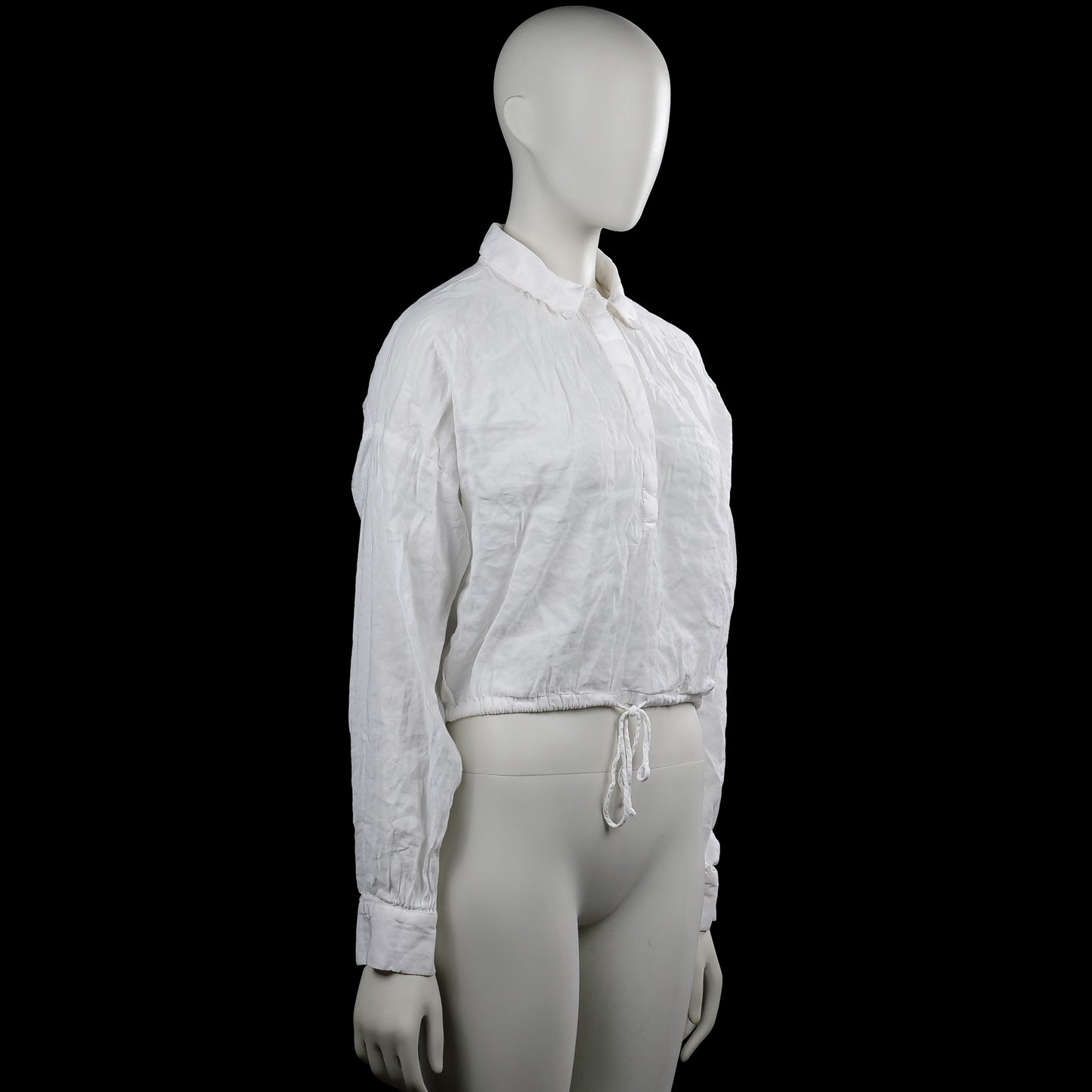 Shirt - White - Size S