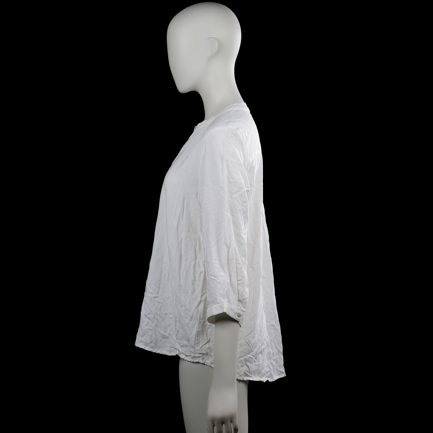 Blouse - White - Size M