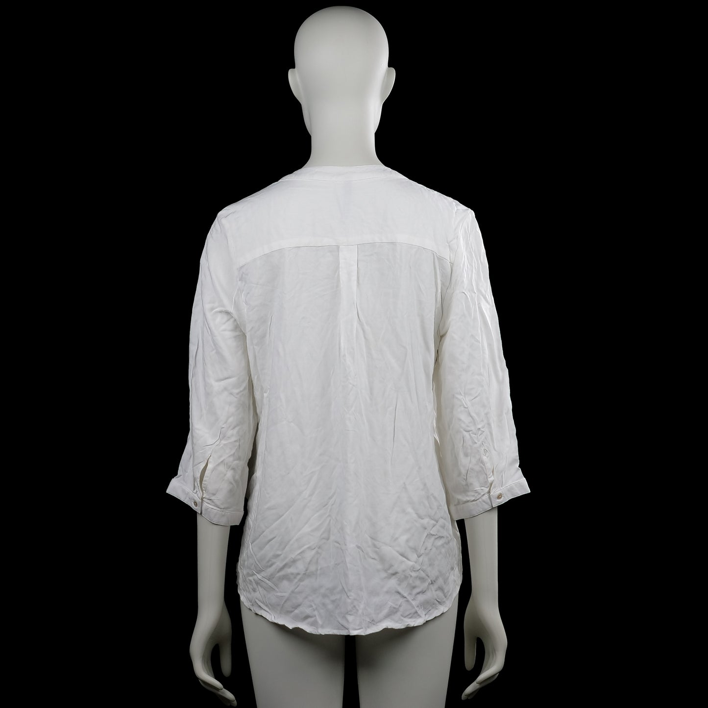 Blouse - White - Size M