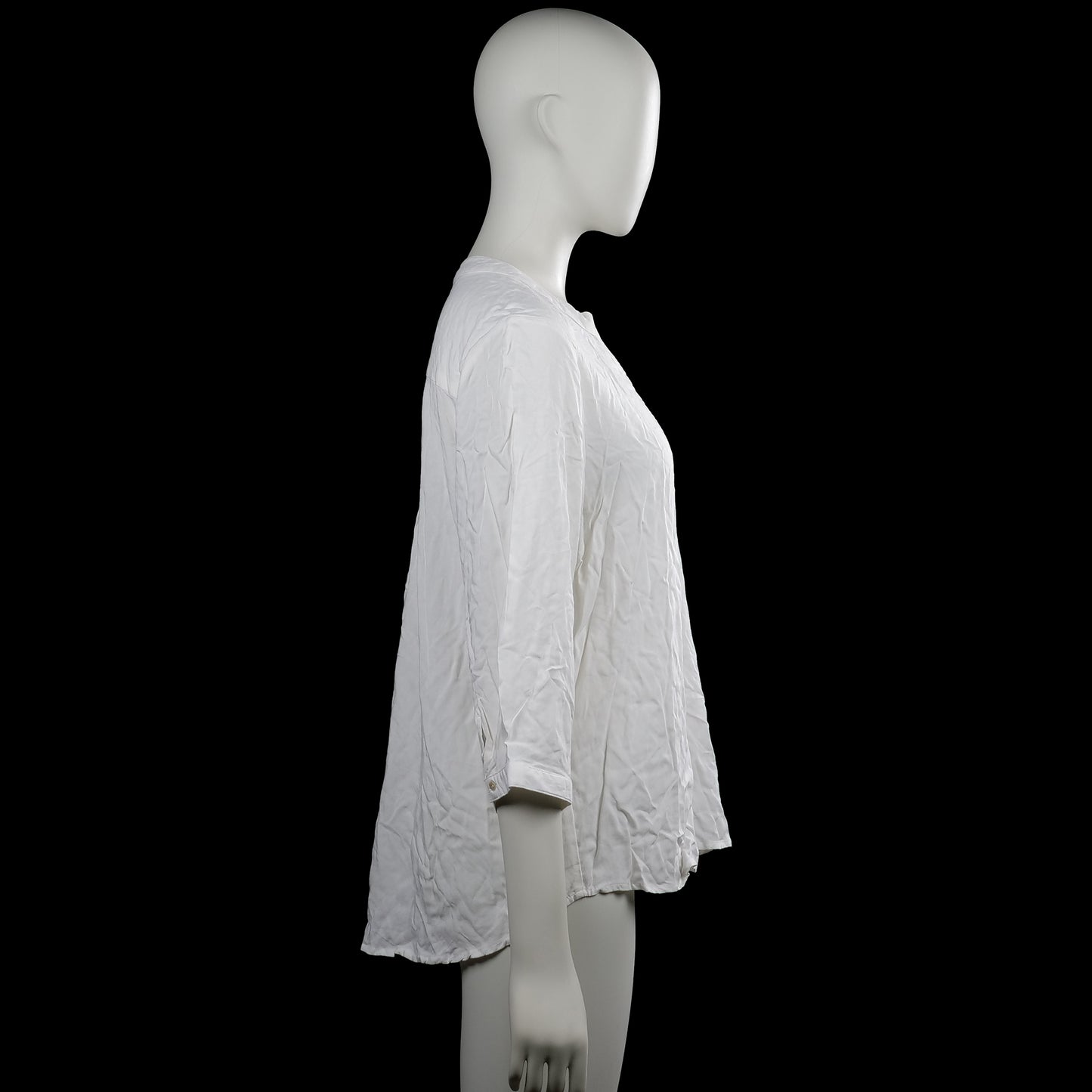 Blouse - White - Size M