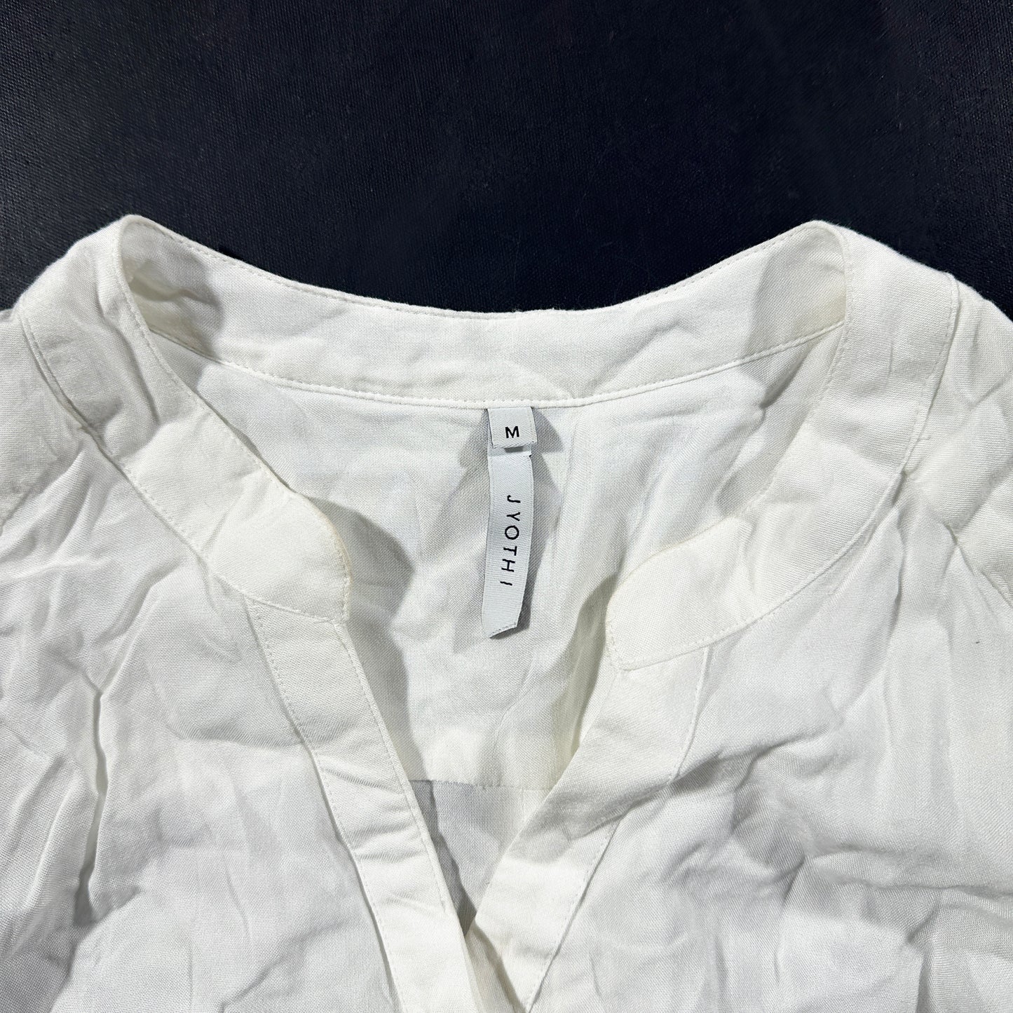 Blouse - White - Size M