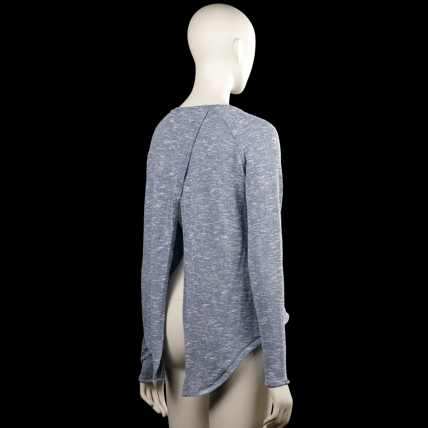 Sweater - Light Blue - Size XS