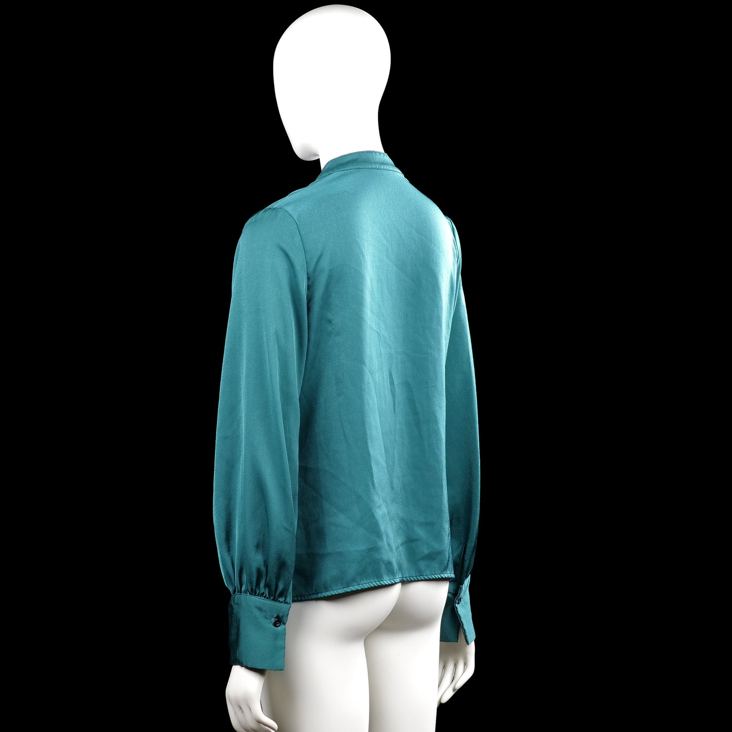 Blouse - Turquoise - Size XS