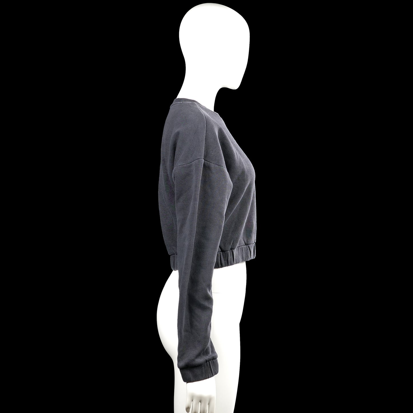 Sweatshirt - Charcoal - Size 32