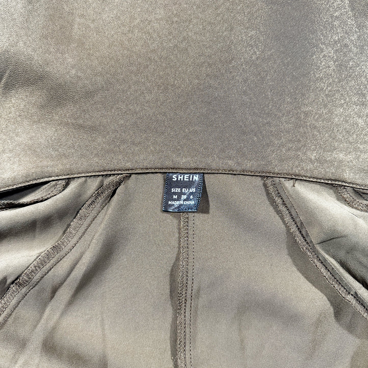 Blouse - Brown - Size M