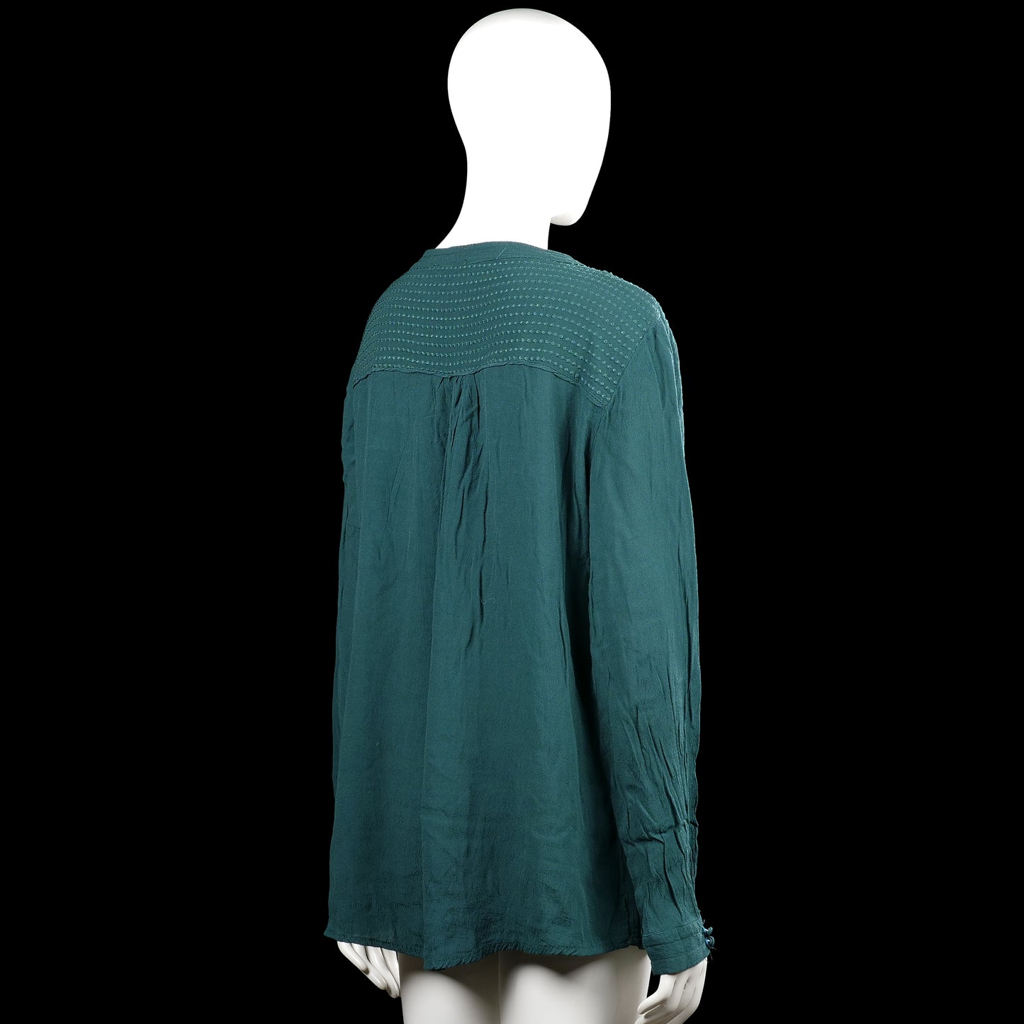 Tunic - Turquoise - Size XL