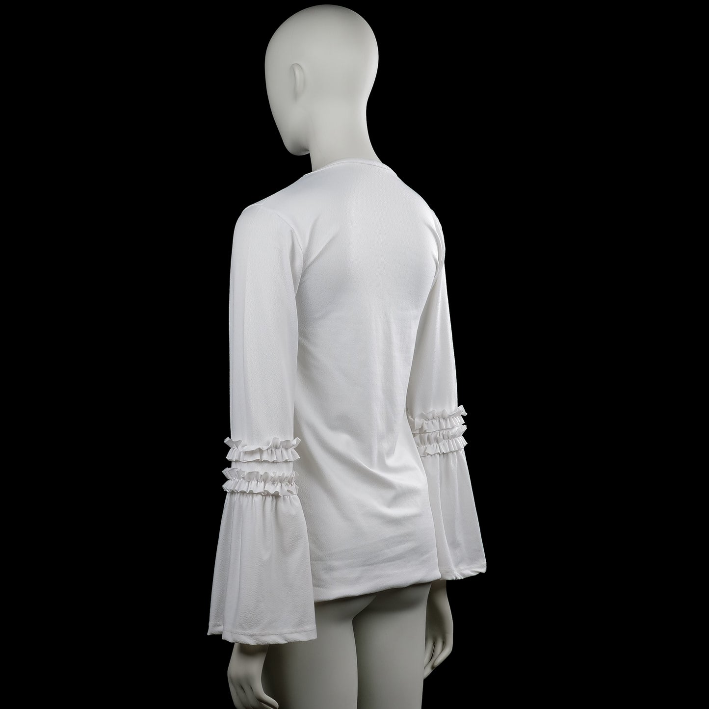 Tunic - White - Size M