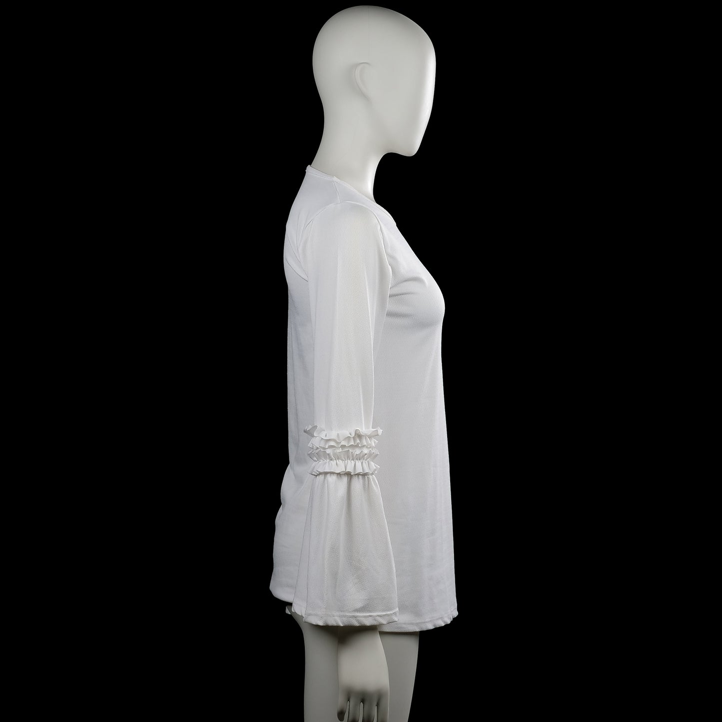 Tunic - White - Size M