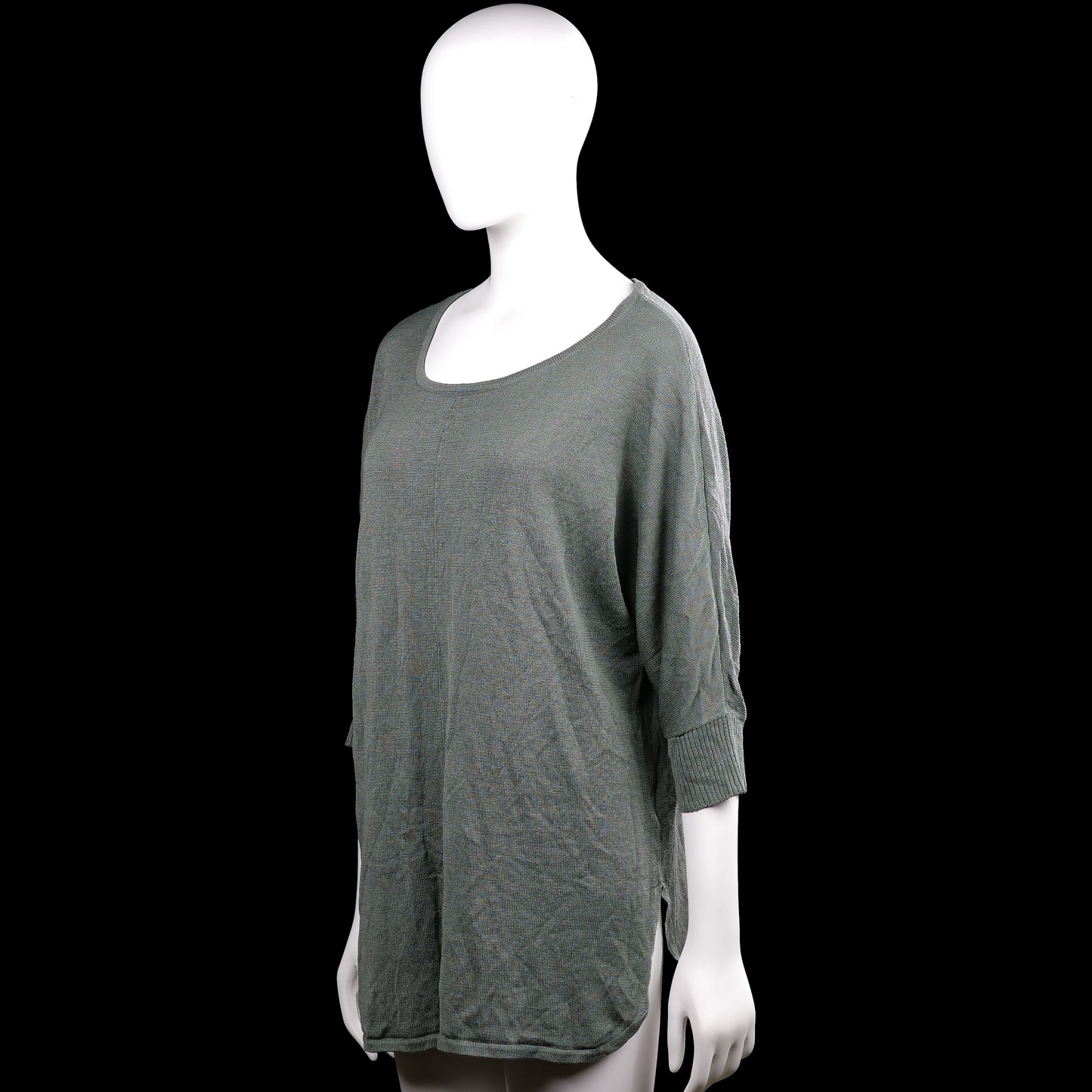 Tunic - Gray - Size 40, 42