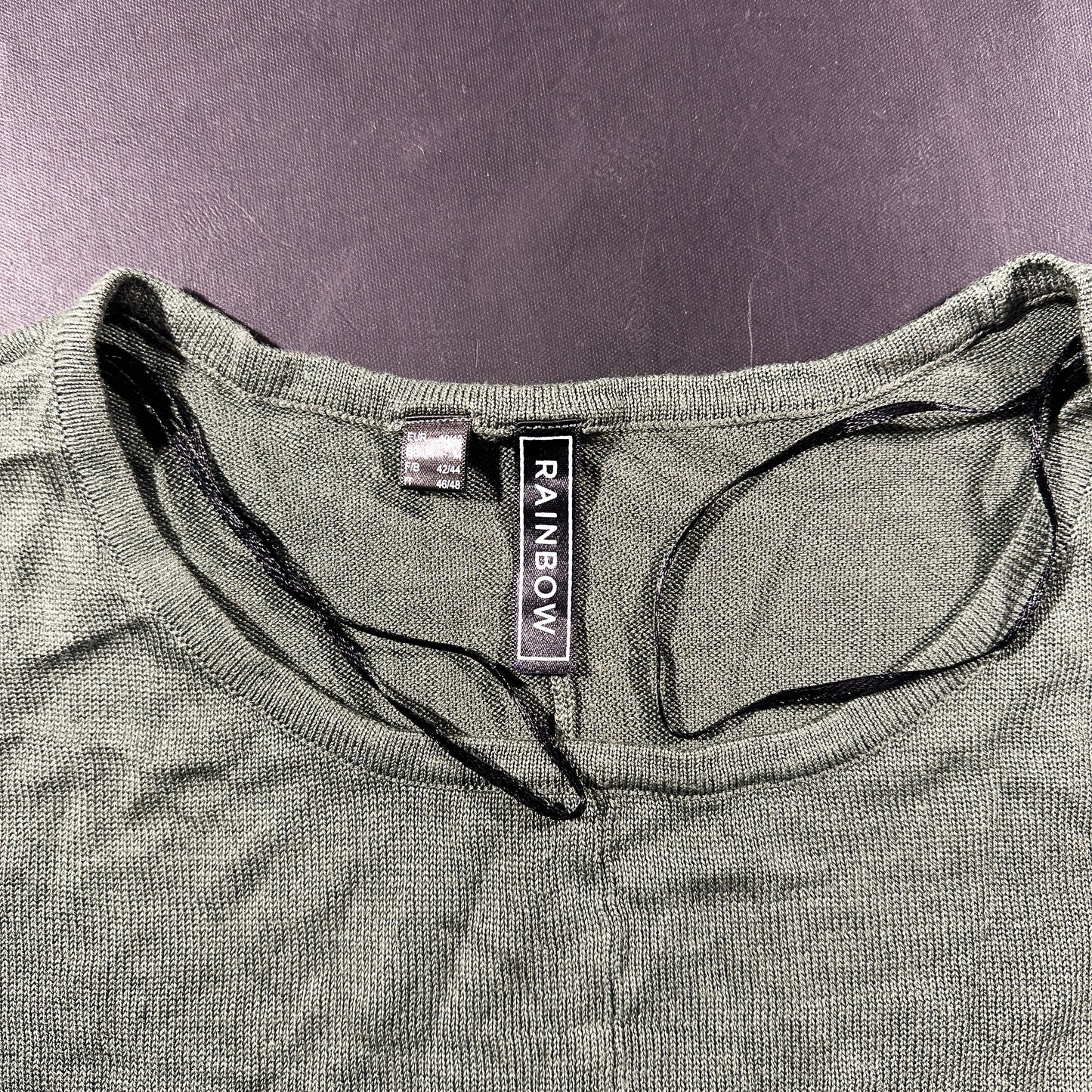 Tunic - Gray - Size 40, 42