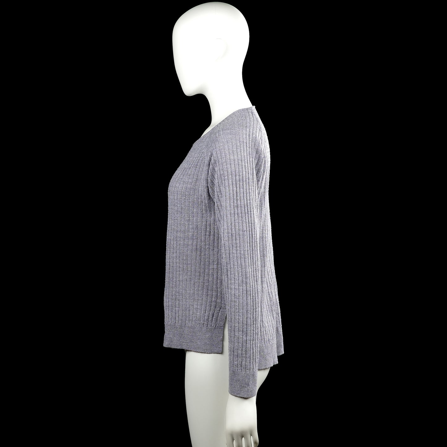 Sweater - Gray - Size L