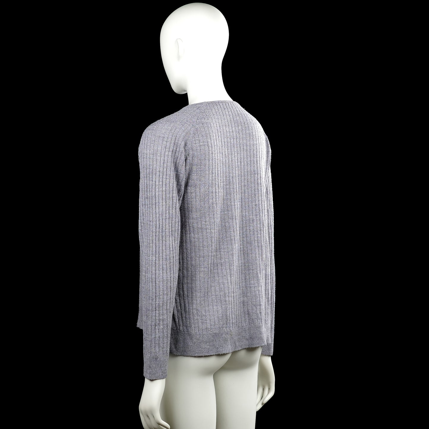 Sweater - Gray - Size L