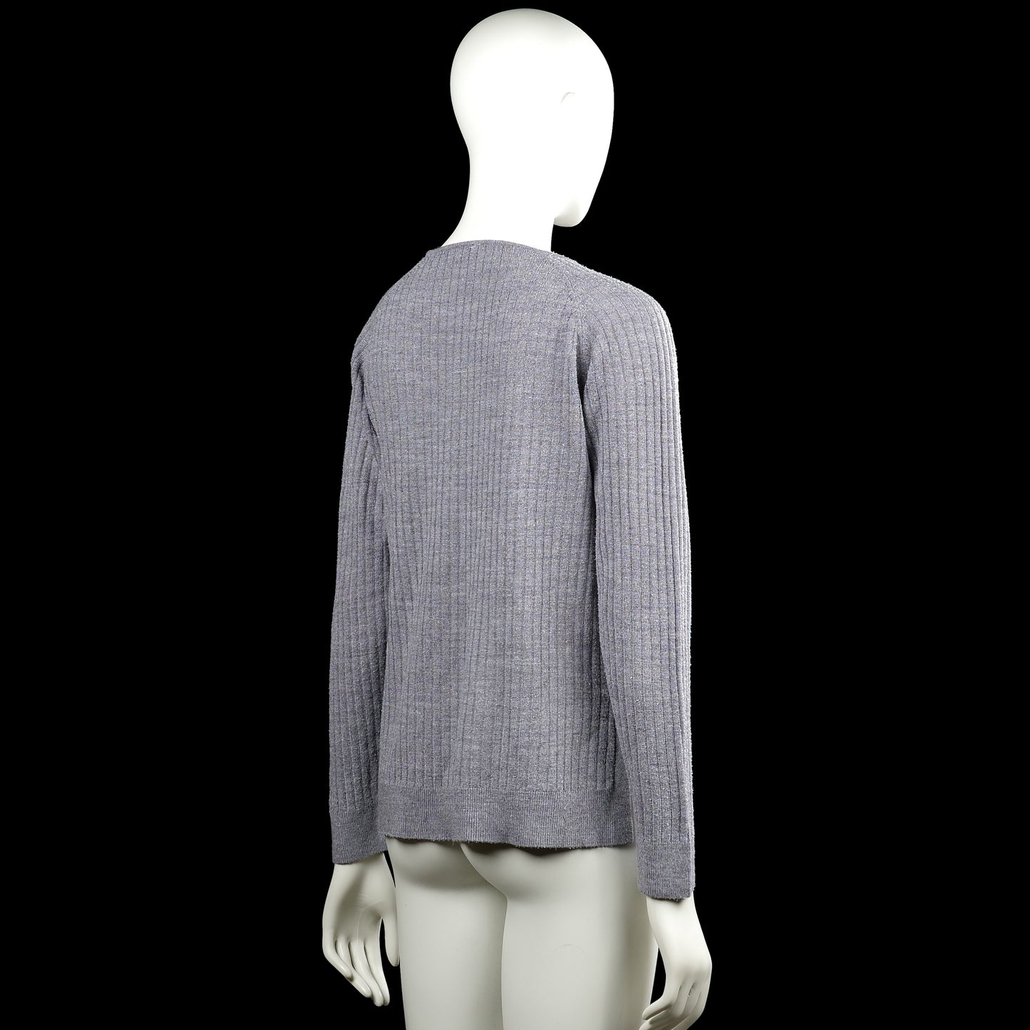 Sweater - Gray - Size L