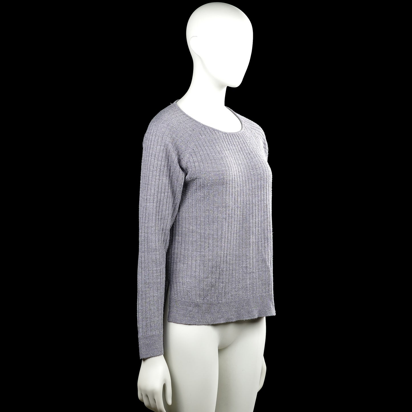 Sweater - Gray - Size L