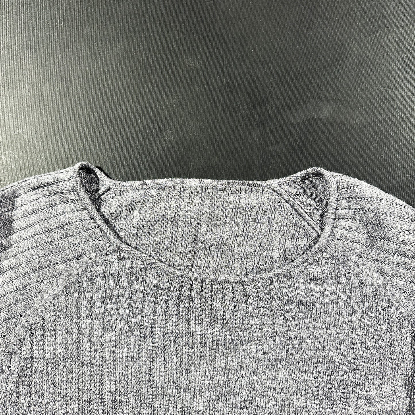Sweater - Gray - Size L