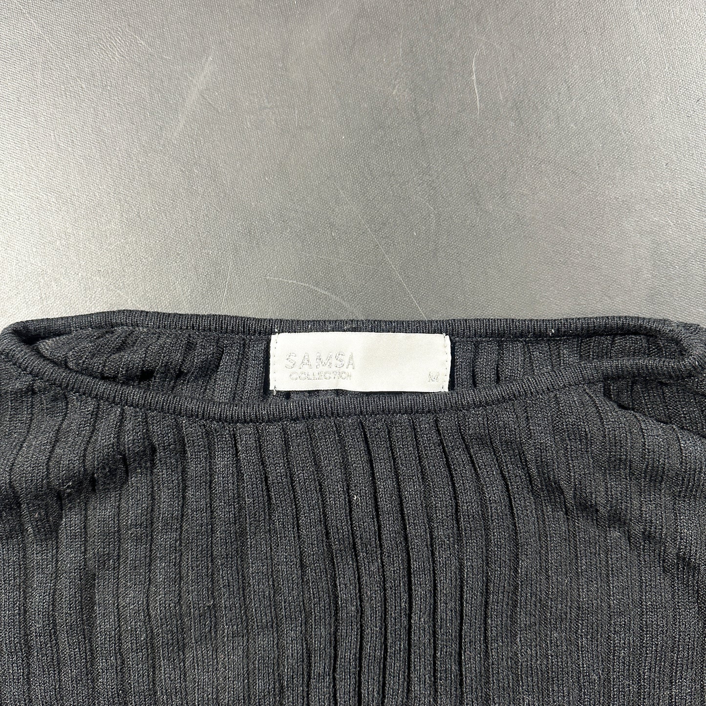Sweater - Charcoal - Size M