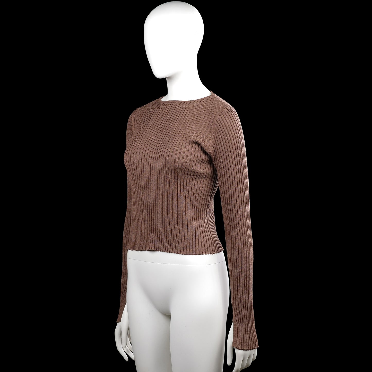 Sweater - Brown - Size M