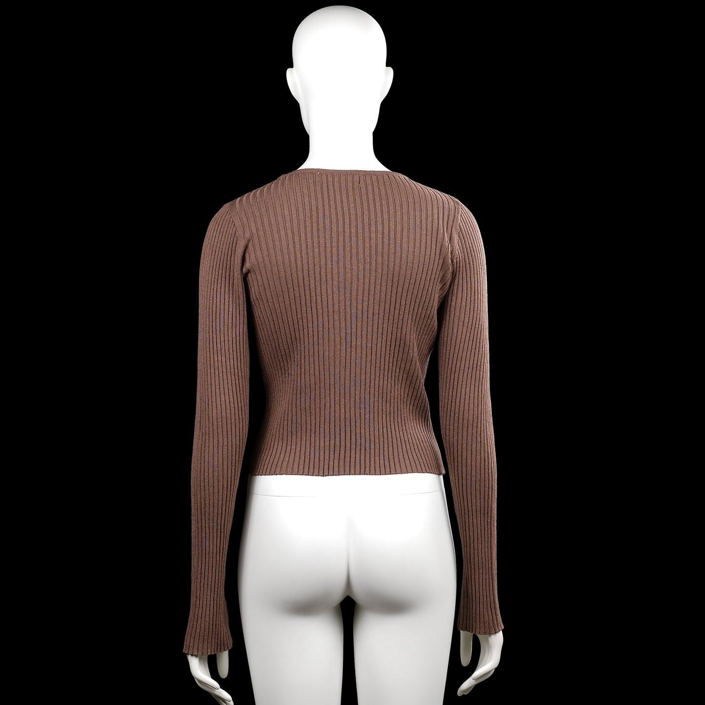 Sweater - Brown - Size M