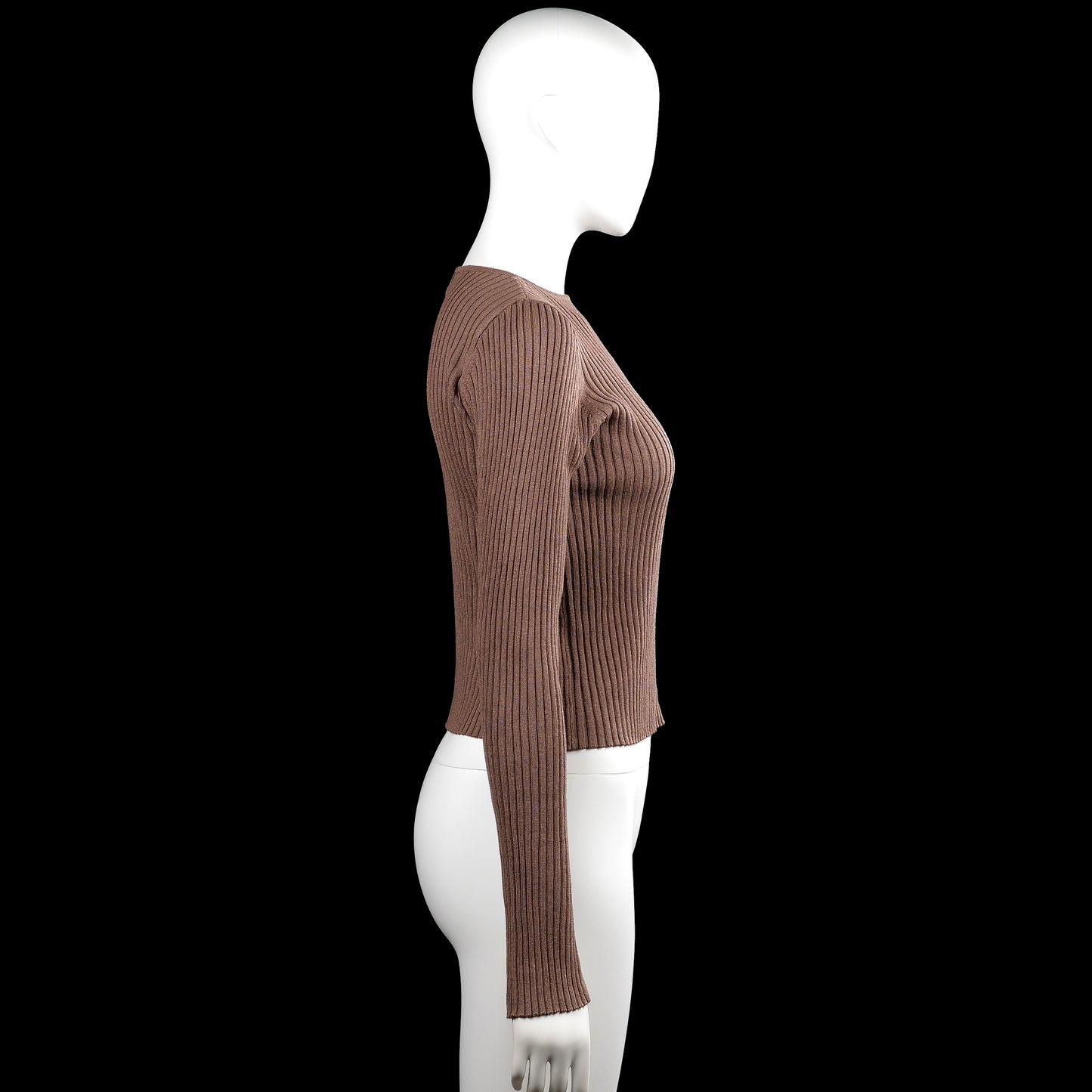 Sweater - Brown - Size M