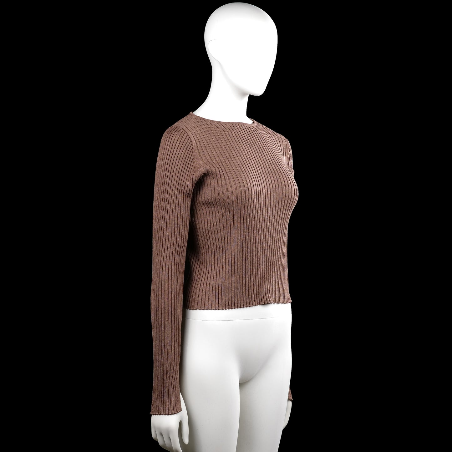 Sweater - Brown - Size M