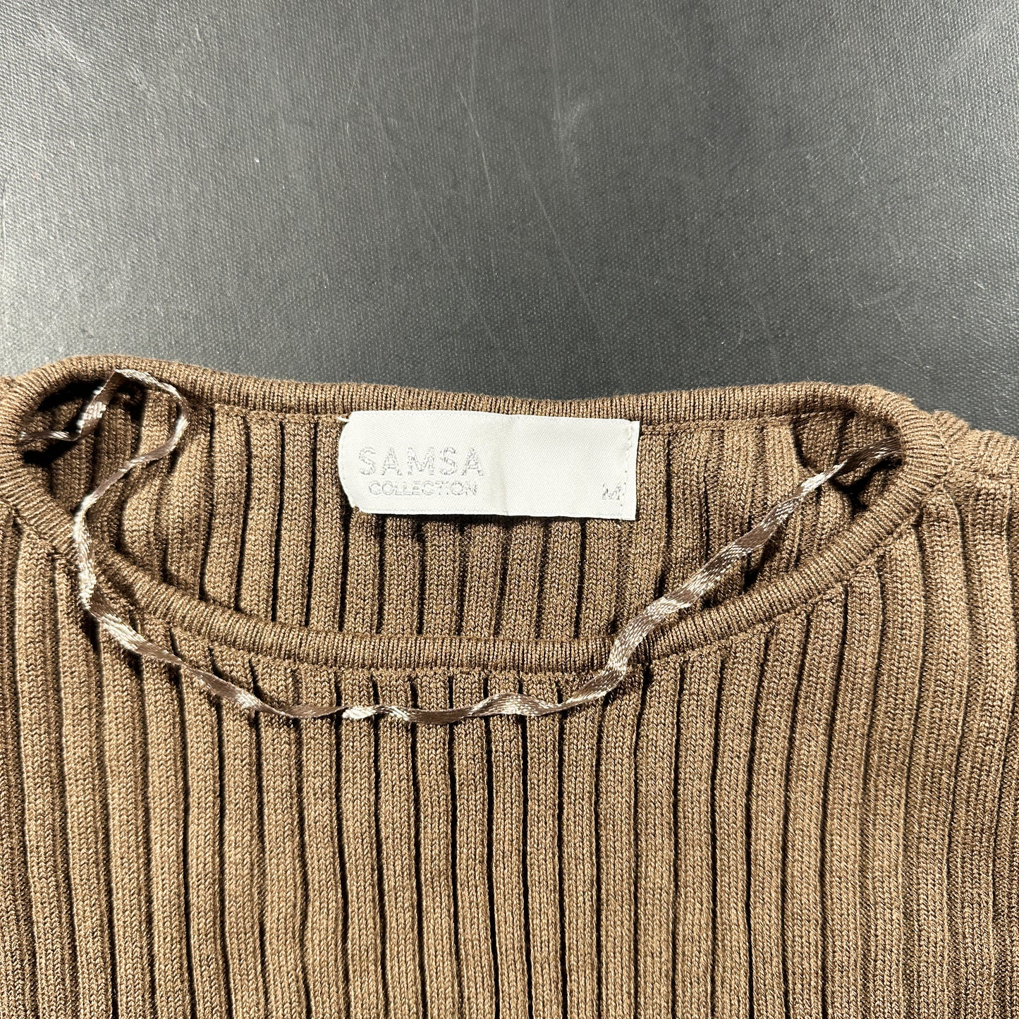 Sweater - Brown - Size M