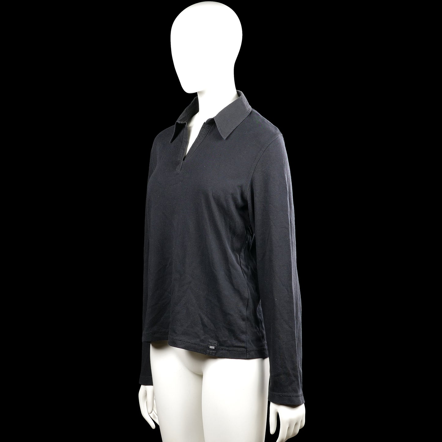 Polo - Black - Size L