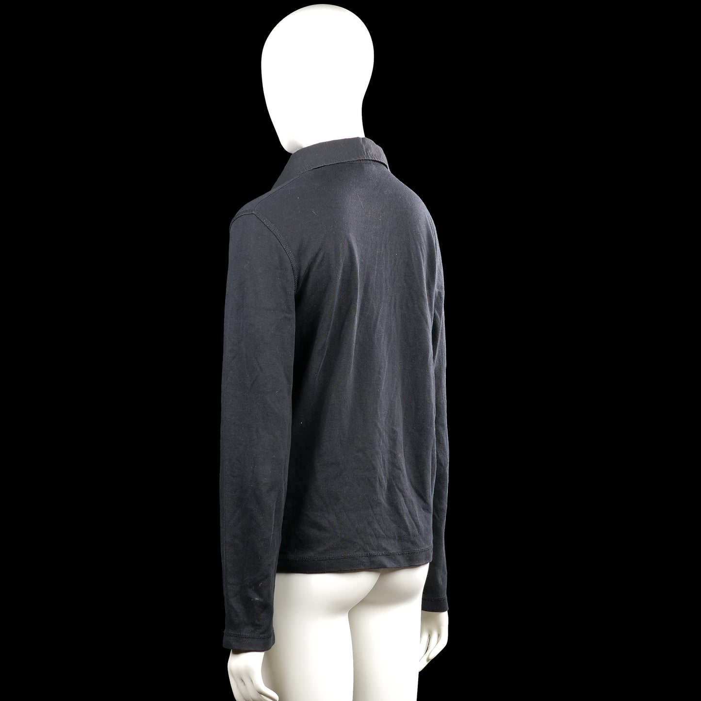 Polo - Black - Size L