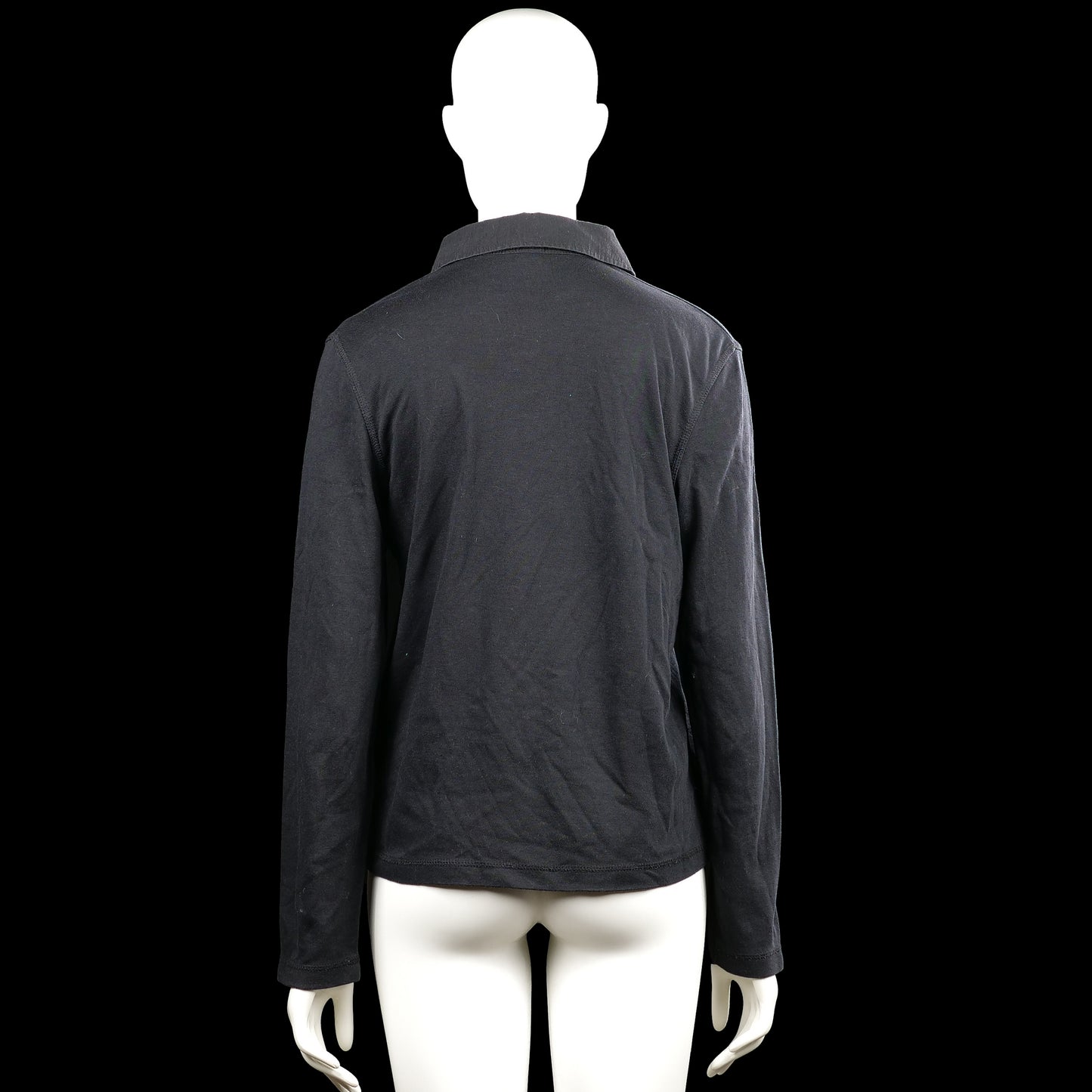 Polo - Black - Size L