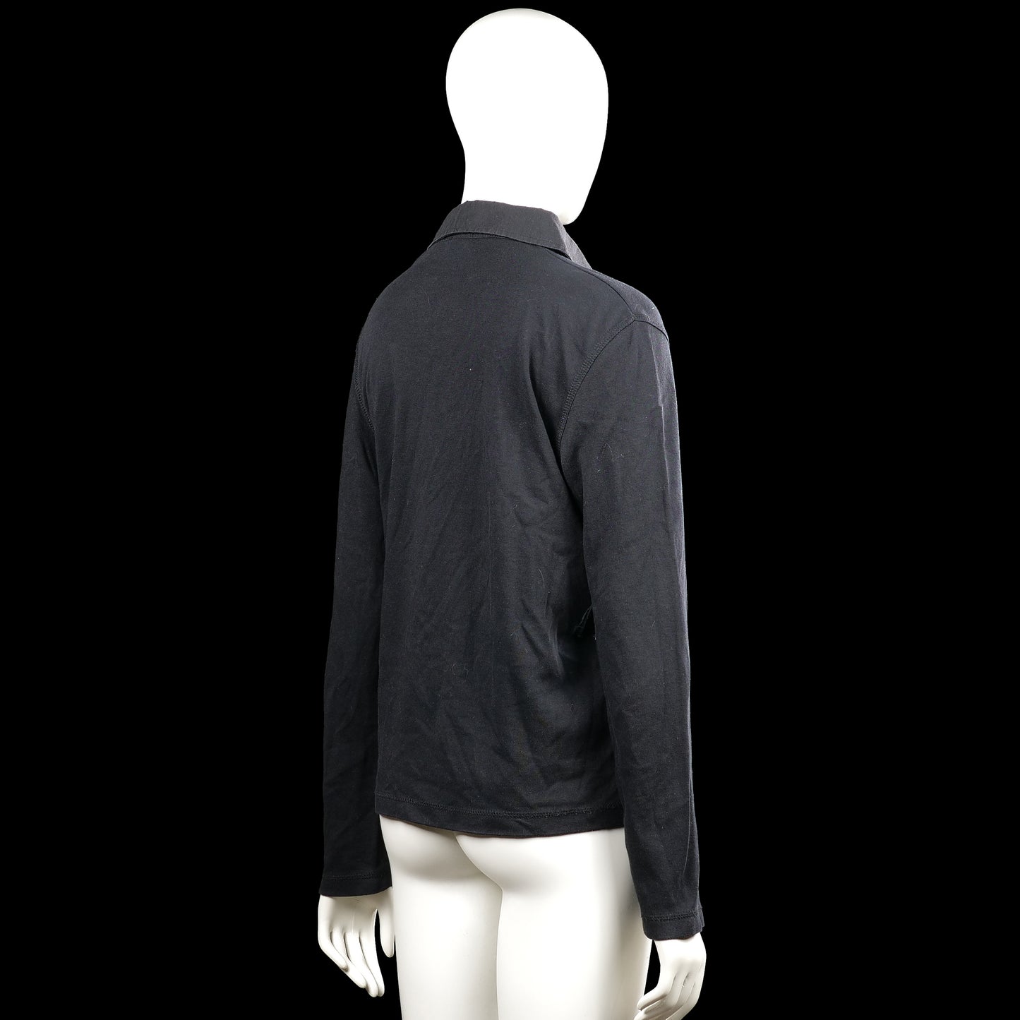 Polo - Black - Size L