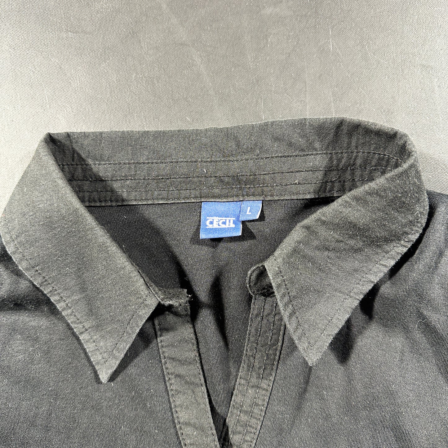 Polo - Black - Size L
