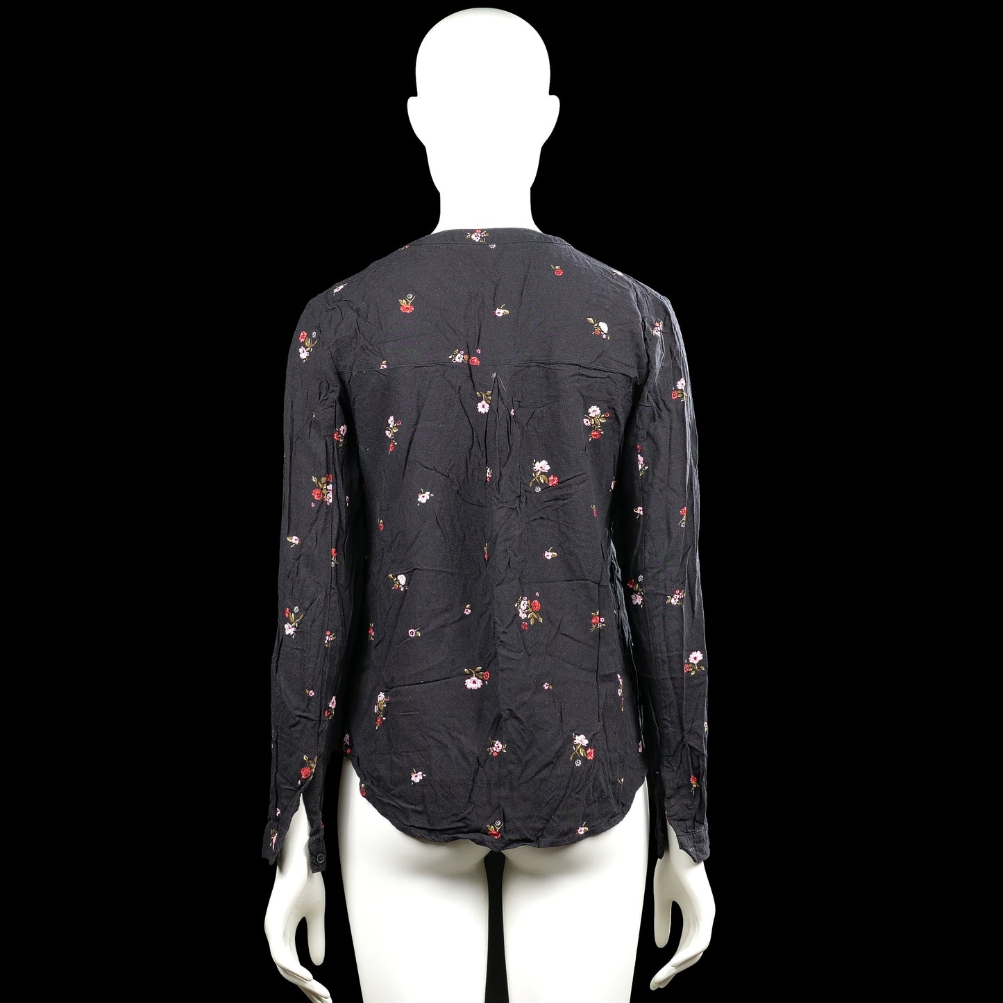 Blouse - Black - Size 36