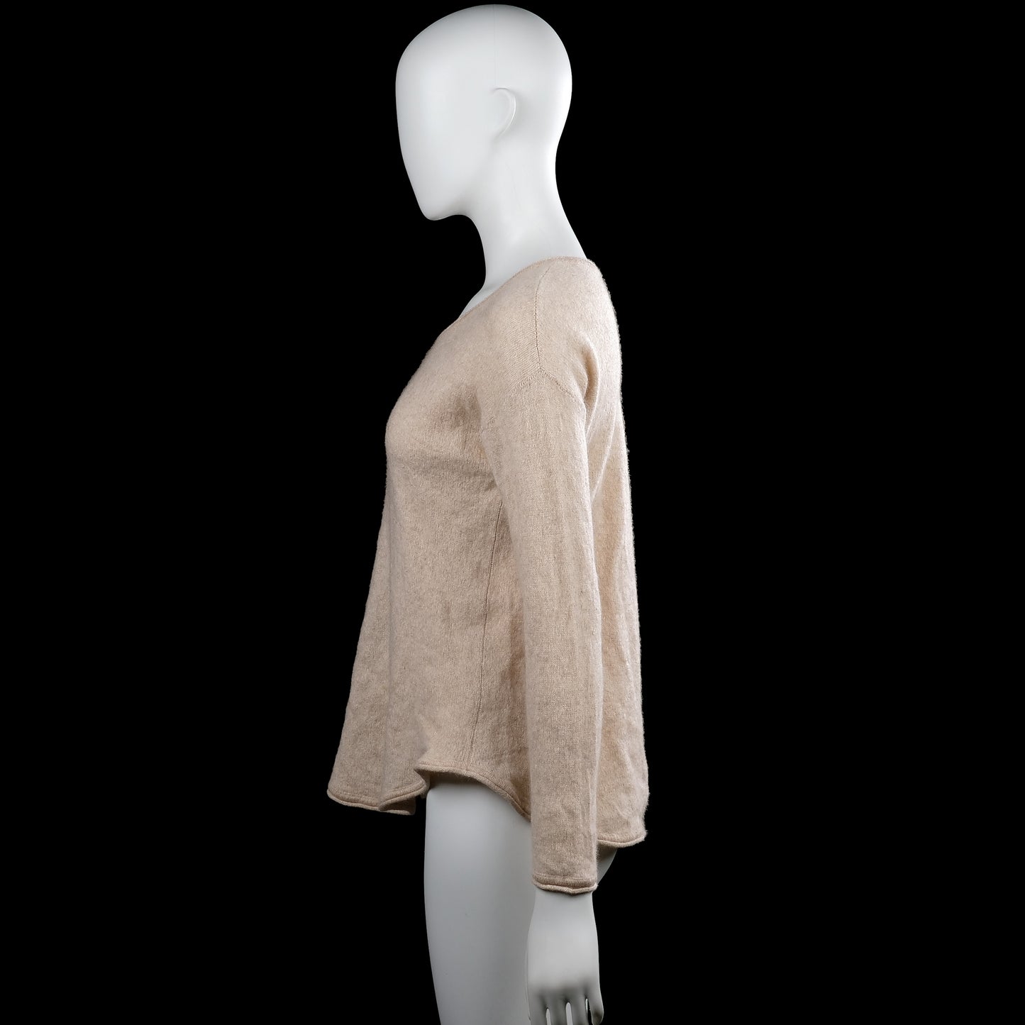 Sweater - Beige - Size M