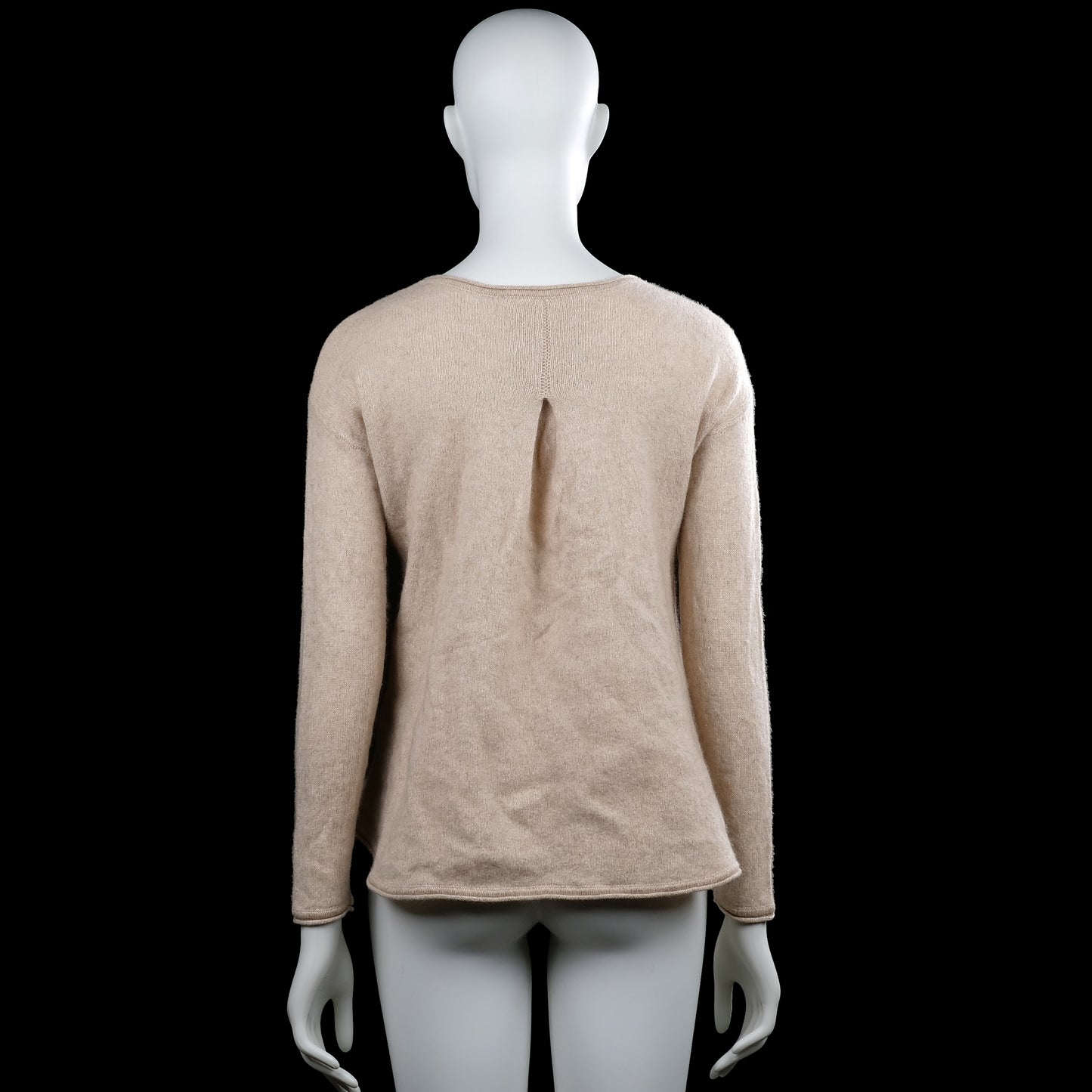 Sweater - Beige - Size M