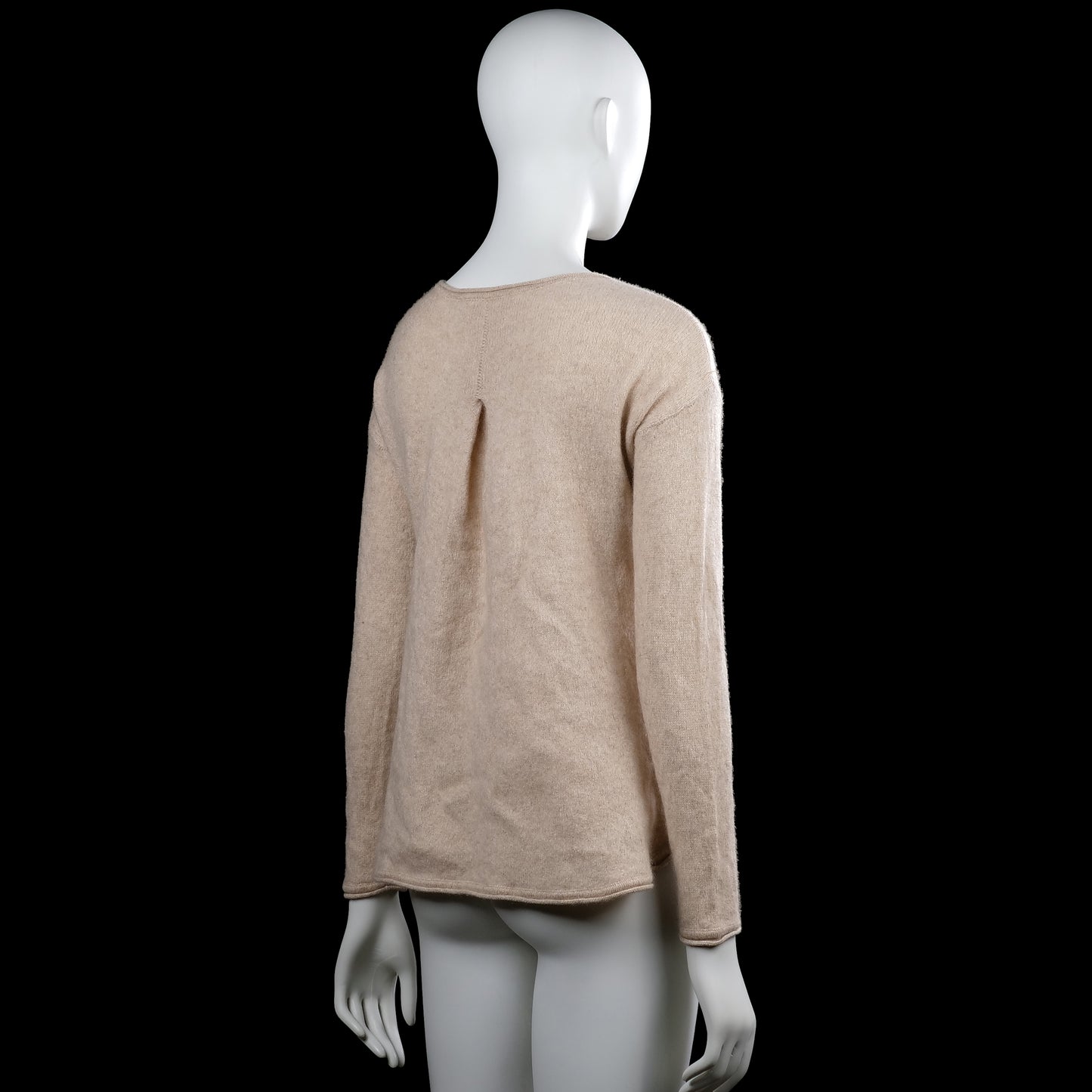 Sweater - Beige - Size M
