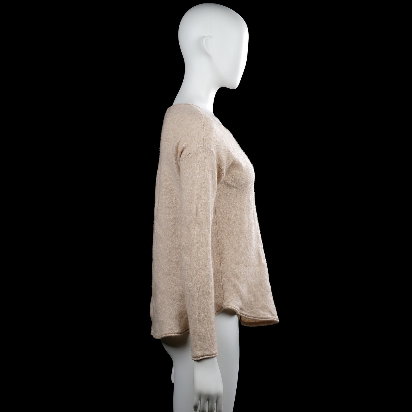 Sweater - Beige - Size M
