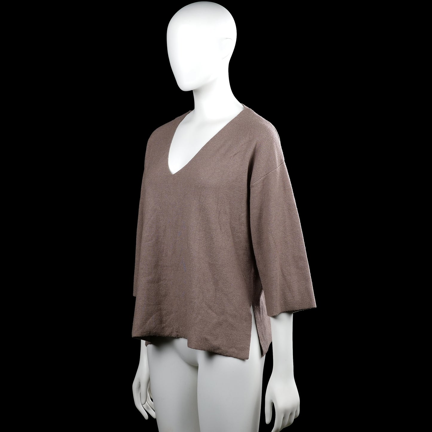 Sweater - Taupe - Size M