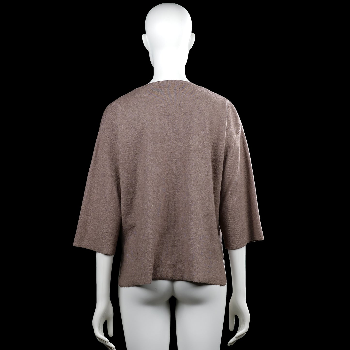 Sweater - Taupe - Size M