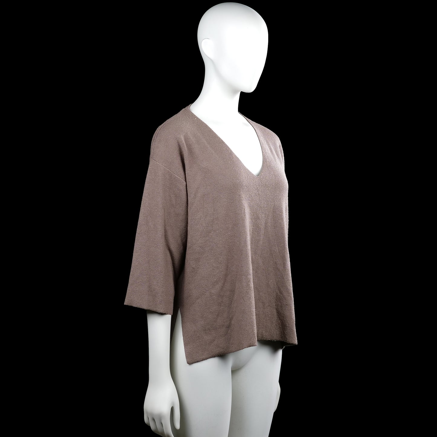 Sweater - Taupe - Size M