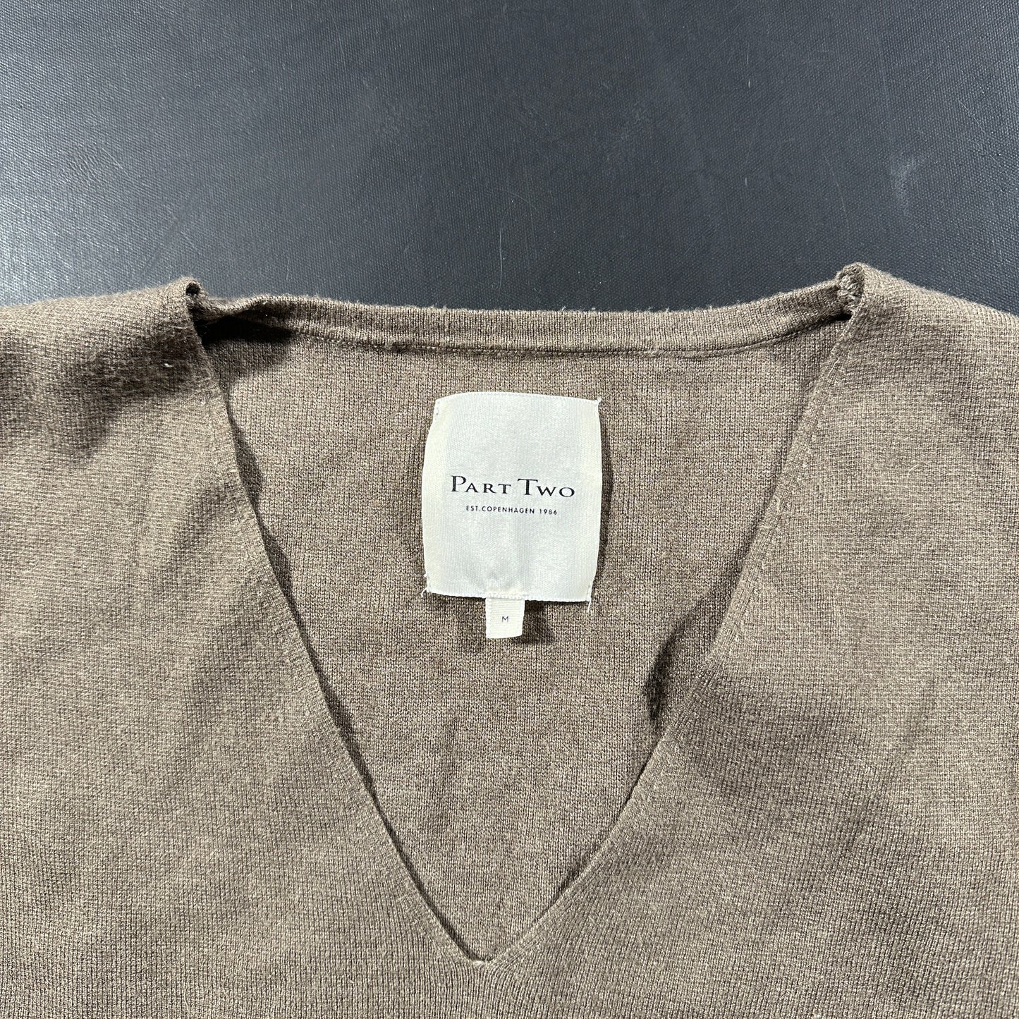 Sweater - Taupe - Size M