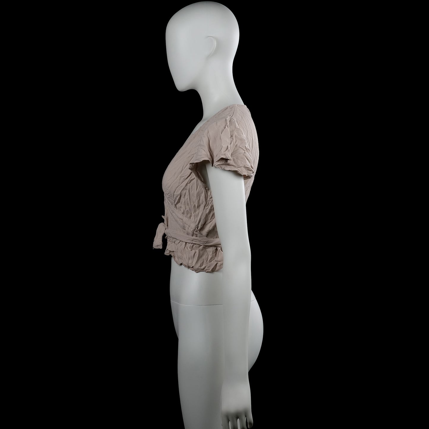 Blouse - Taupe - Size S