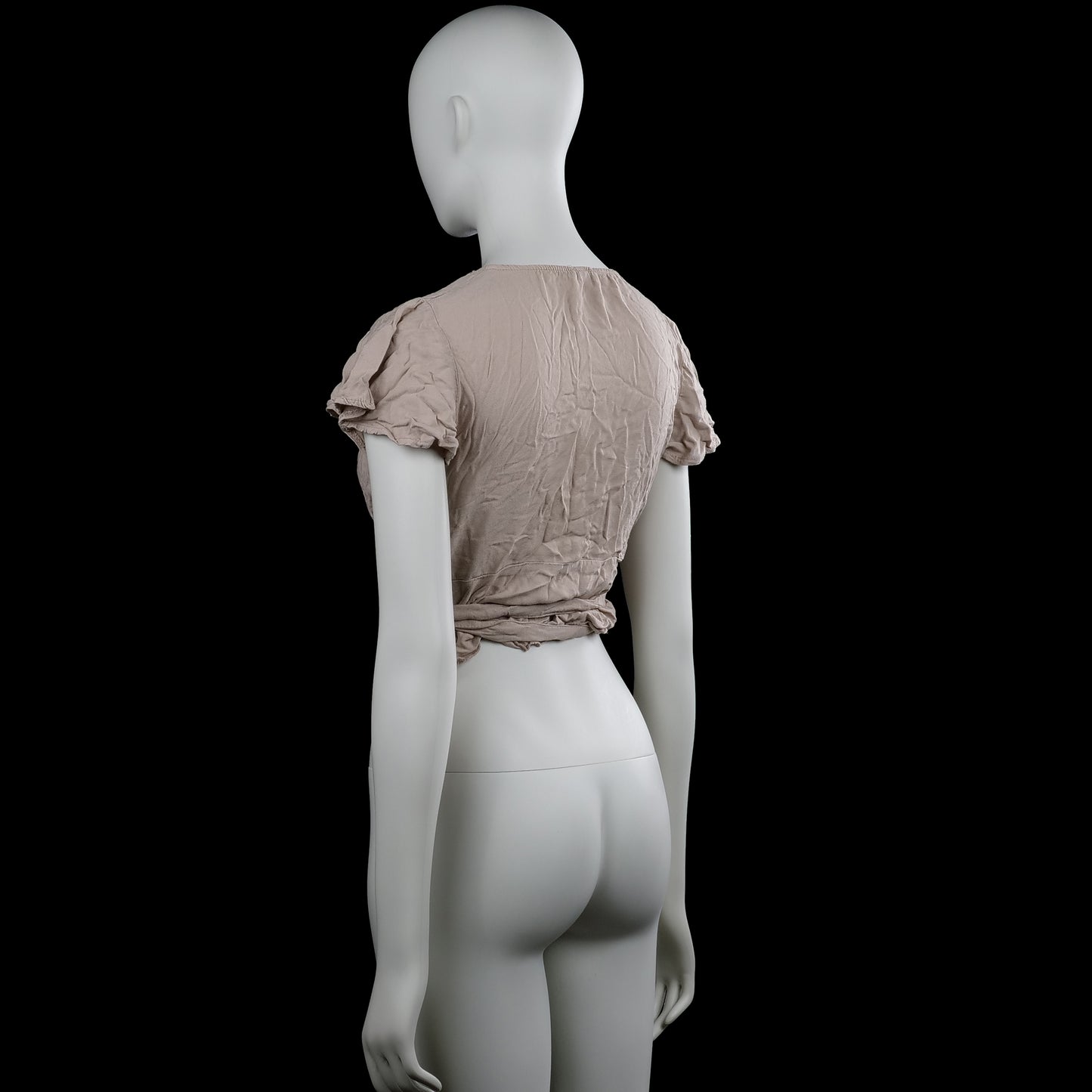 Blouse - Taupe - Size S