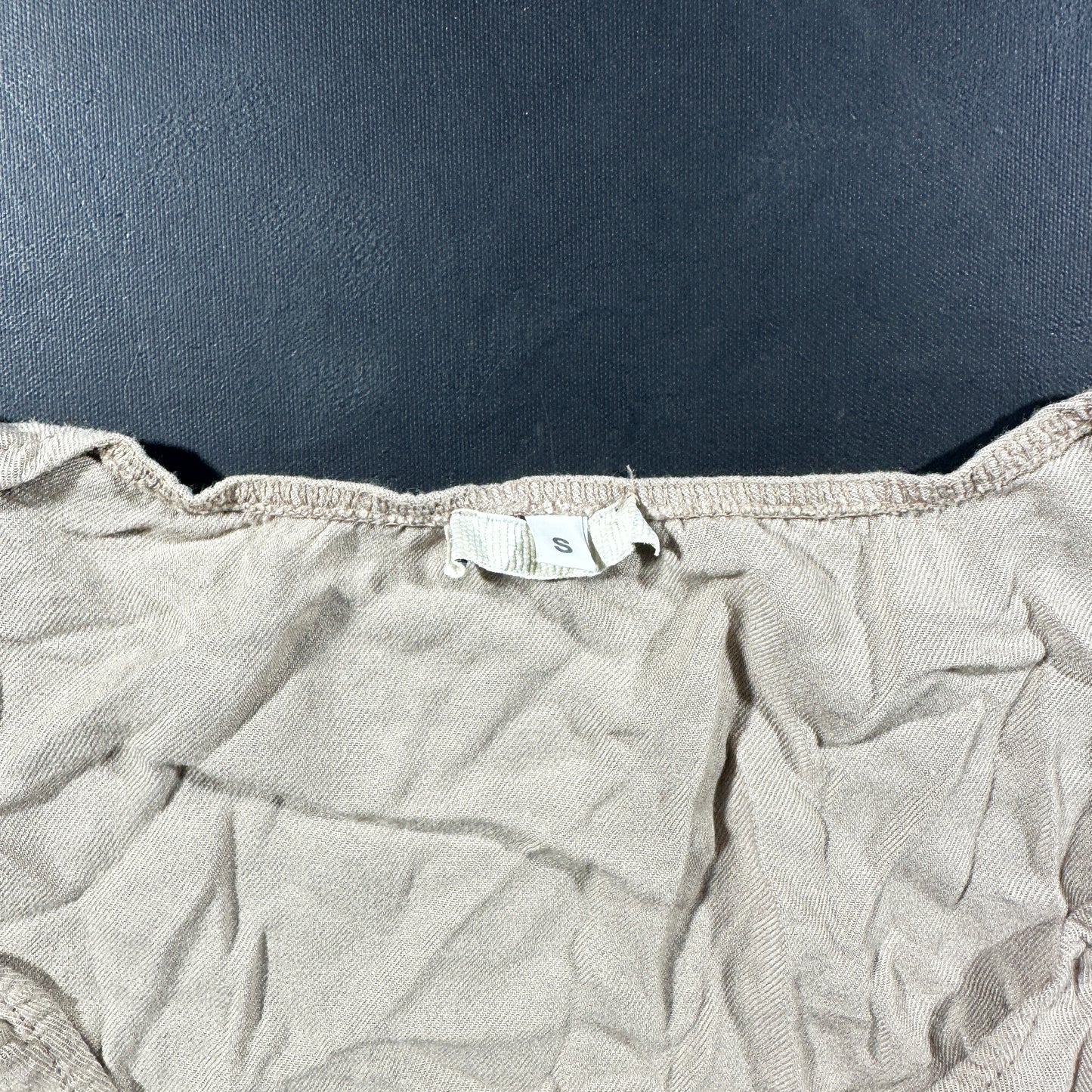 Blouse - Taupe - Size S