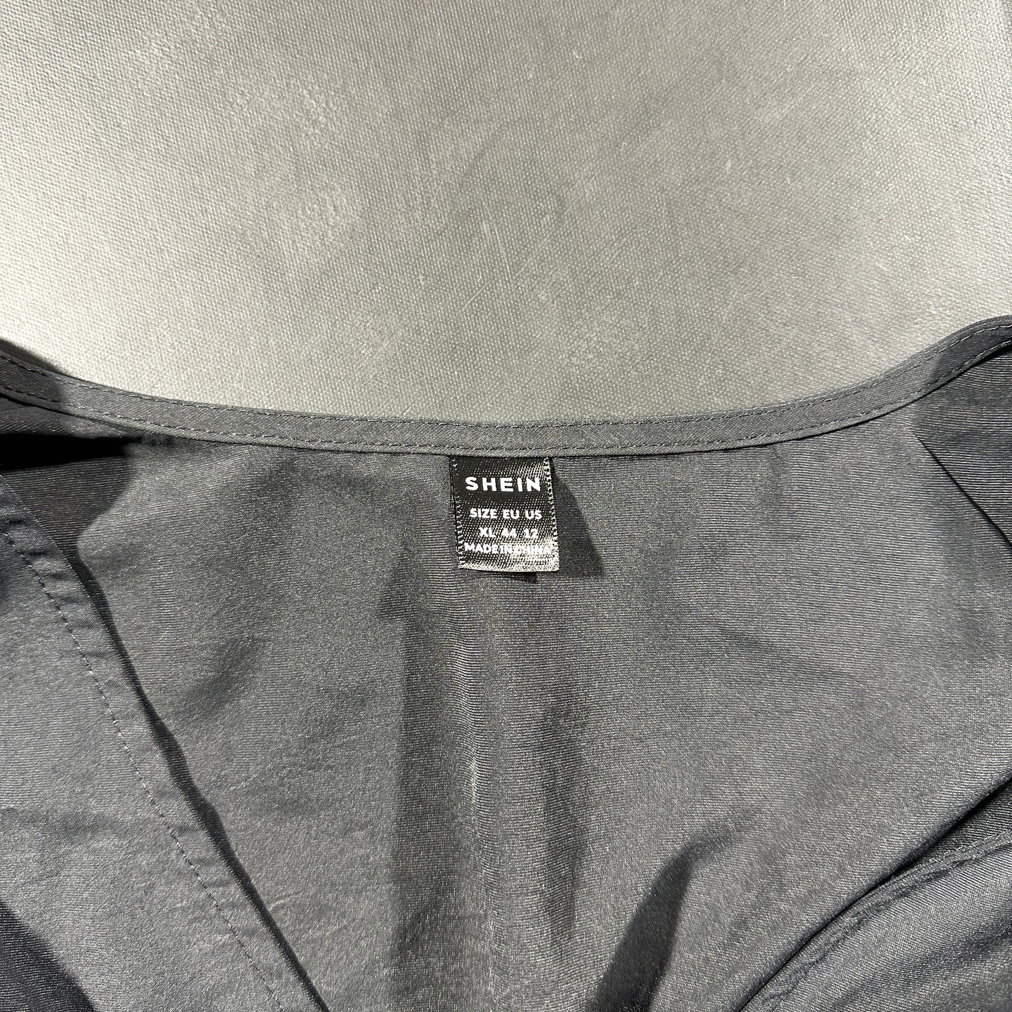 Blouse - Navy - Size XL