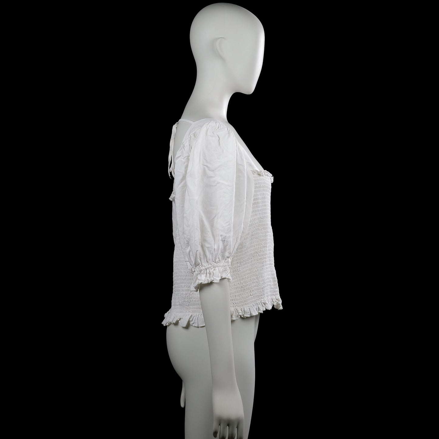 Blouse - White - Size XL