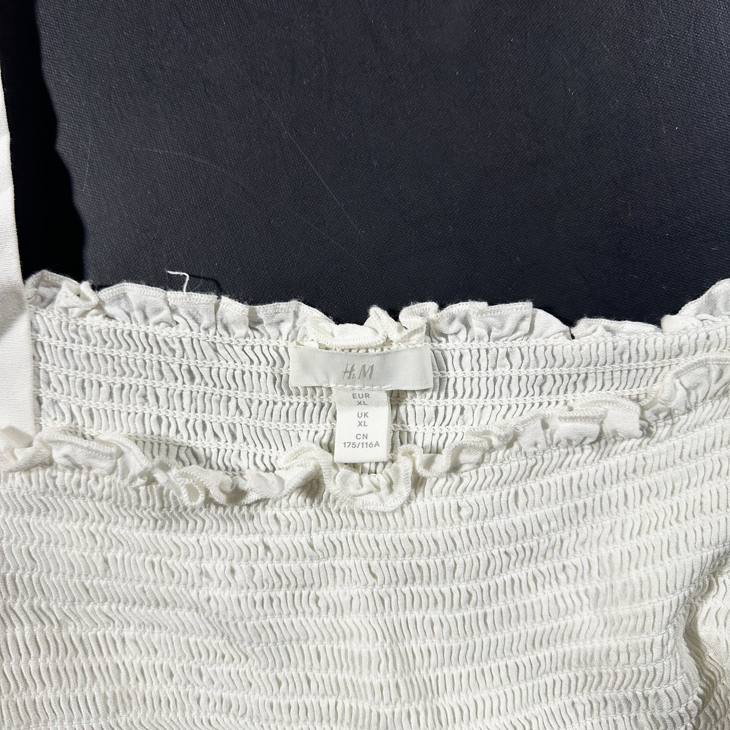 Blouse - White - Size XL